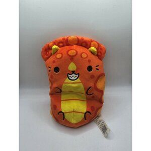 Cats vs Pickles Chonk Plush NWT - TRI- CAT-ATOPS  #399 Dinosaur triceratops